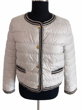 MaxMara The Cube Quilted Puffer Jacket